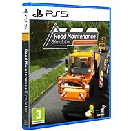 Road Maintenance Simulator - PS5 - Console Game