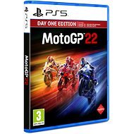MotoGP 22 - Day One Edition - PS5 - Console Game