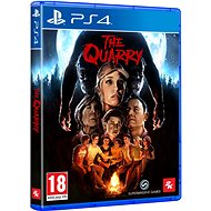 The Quarry - Console Game