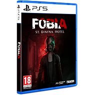 FOBIA St. Dinfna Hotel - PS5 - Konzol játék