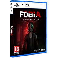 FOBIA - St. Dinfna Hotel - PS5 - Console Game