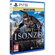 Isonzo Deluxe Edition - PS5 - Konzol játék