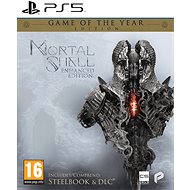 Mortal Shell: Game of the Year Limited Edition - PS5 - Console Game