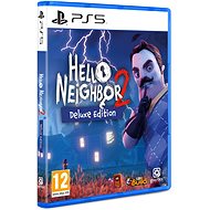 Hello Neighbor 2 - Deluxe Edition - PS5 - Console Game