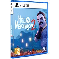 Hello Neighbor 2 - PS5 - Konzol játék