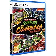 Teenage Mutant Ninja Turtles: The Cowabunga Collection - PS5 - Console Game