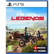 MX vs ATV Legends - PS5 - Konsolen-Spiel