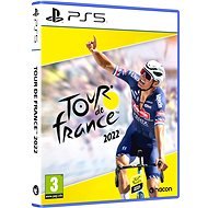 Tour de France 2022 - PS5 - Konzol játék
