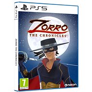 Zorro The Chronicles - PS5 - Console Game