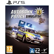 Autobahn - Police Simulator 3 - PS5 - Konsolen-Spiel