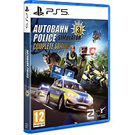 Autobahn - Police Simulator 3: Complete Edition - PS5 - Konsolen-Spiel