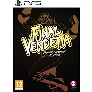 Final Vendetta - Super Limited Edition - PS5 - Console Game
