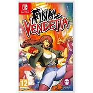 Final Vendetta - Console Game