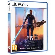 Star Wars Jedi: Survivor - Deluxe Edition - PS5 - Console Game