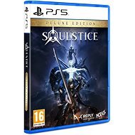 Soulstice - Deluxe Edition - PS5 - Konzol játék