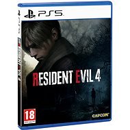 Resident Evil 4 (2023) - PS5 - Console Game