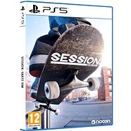 Session: Skate Sim - PS5 - Konzol játék