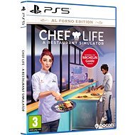 Chef Life: A Restaurant Simulator - Al Forno Edition - PS5 - Konzol játék