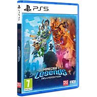 Minecraft Legends - PS5 - Console Game