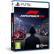 F1 Manager 2022 - PS5 - Konzol játék