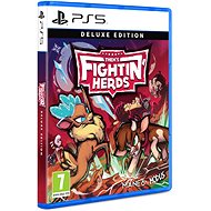 Thems Fightin Herds - Deluxe Edition - PS5 - Console Game