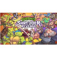 Teenage Mutant Ninja Turtles: Shredders Revenge - PS5 - Console Game