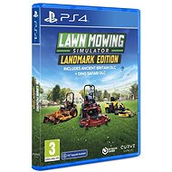 Lawn Mowing Simulator: Landmark Edition - Console Game
