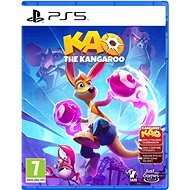 Kao the Kangaroo - PS5 - Konzol játék