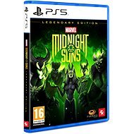 Marvels Midnight Suns - Legendary Edition - PS5 - Konsolen-Spiel