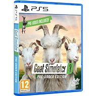 Goat Simulator 3 Pre-Udder Edition - PS5 - Konzol játék