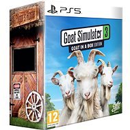 Goat Simulator 3 Goat In A Box Edition - PS5 - Konzol játék