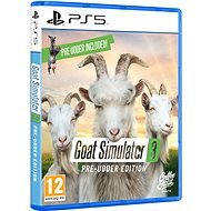 Goat Simulator 3 Pre-Udder Edition - Console Game