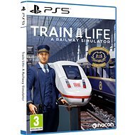 Train Life: A Railway Simulator - PS5 - Konsolen-Spiel