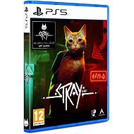 Stray – PS5 - Hra na konzolu