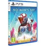 No Mans Sky – PS5 - Hra na konzolu