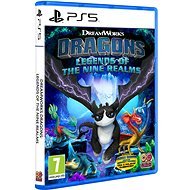 Dragons: Legends of the Nine Realms - PS5 - Konsolen-Spiel