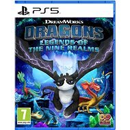 Dragons: Legends of the Nine Realms - Console Game