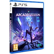 Arcadegeddon – PS5 - Hra na konzolu