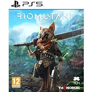 Biomutant - PS5 - Konzol játék