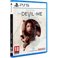 The Dark Pictures - The Devil In Me - PS5 - Console Game