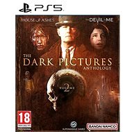 The Dark Pictures: Volume 2 (House of Ashes and The Devil in Me) - PS5 - Konsolen-Spiel