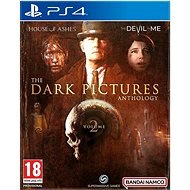 The Dark Pictures: Volume 2 (House of Ashes and The Devil in Me) - Konsolen-Spiel