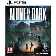 Alone in the Dark - PS5 - Konsolen-Spiel