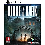 Alone in the Dark - Console Game