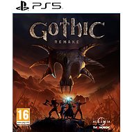 Gothic Remake - PS5 - Konzol játék