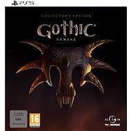 Gothic Remake: Collectors Edition - PS5 - Console Game