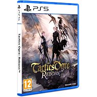 Tactics Ogre: Reborn - PS5 - Gaming Accessory