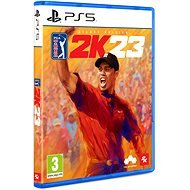 PGA Tour 2K23: Deluxe Edition - PS5 - Konzol játék