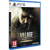Resident Evil Village Gold Edition - PS5 - Console Game