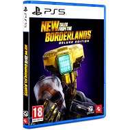 New Tales from the Borderlands: Deluxe Edition - PS5 - Console Game